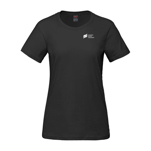 Parkour Women's English Printed T-Shirt Thumbnail