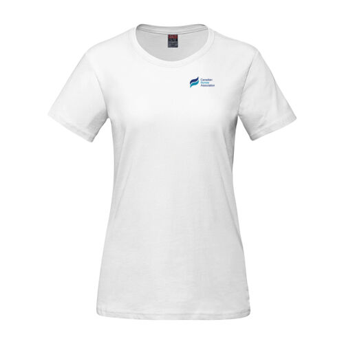 Parkour Women's English Printed T-Shirt Thumbnail