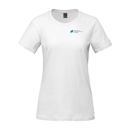 Parkour Women's French Printed T-Shirt Thumbnail