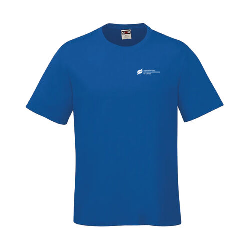 Coast Men's French Printed Performance T-Shirt Thumbnail