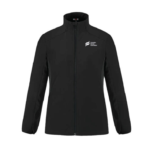 Pursuit Women's English Printed Jacket Thumbnail