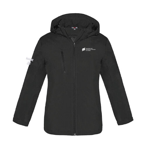 Vortex Women's French Printed Jacket Thumbnail