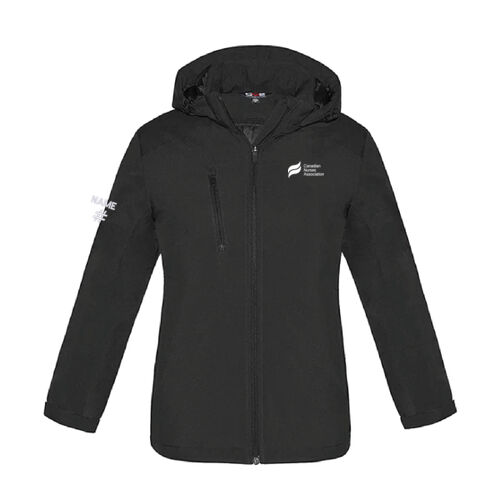 Vortex Women's English Printed Jacket Thumbnail