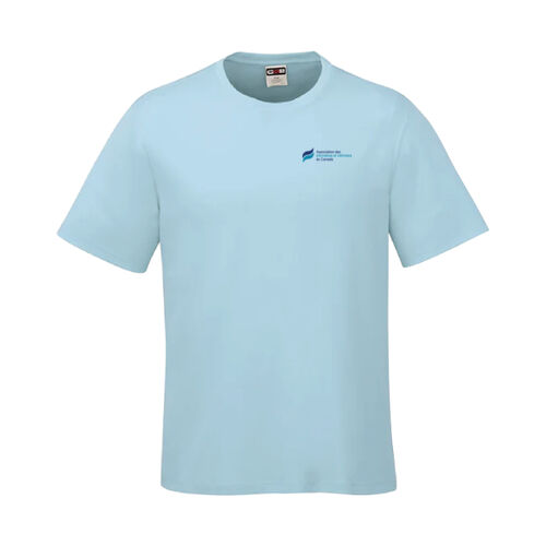 Coast Men's French Printed Performance T-Shirt Thumbnail