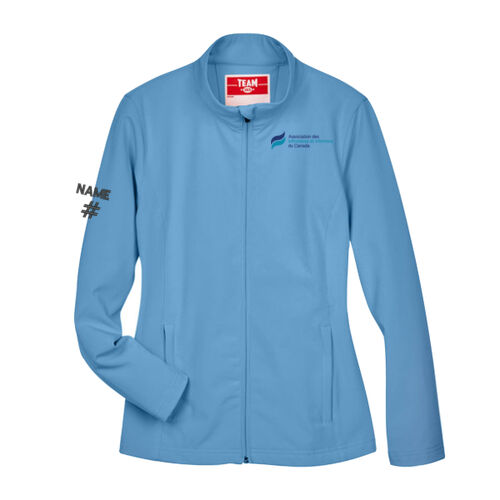 Team 365 Women's French Printed Jacket Thumbnail